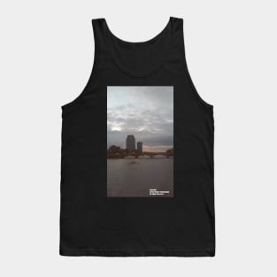 Grand Rapids Skyline Tank Top